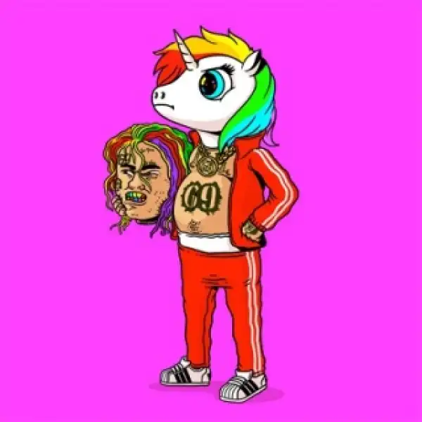 Instrumental: 6ix9ine - Tati Ft. DJ SpinKing (Produced By CuBeatz, Boi-1da & DJ SpinKing)
